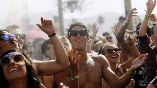 Фотогалерия: Първият уикенд на фестивала Coachella