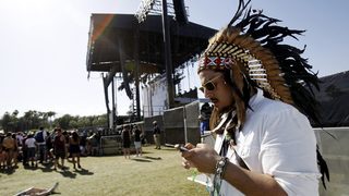 Фотогалерия: Първият уикенд на фестивала Coachella