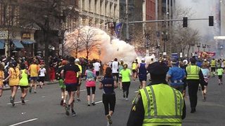 Когато тероризмът атакува спорта