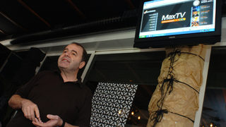 Даниел Купсин е новият собственик на "Макс телеком"