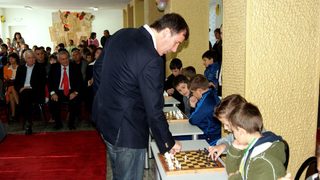 Шах клубът в Сливница ще се модернизира с 280 хил. лв. <span class="highlight">европейски</span> средства