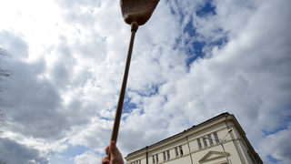 "Галъп": 59% от избирателите искат протестите да продължат