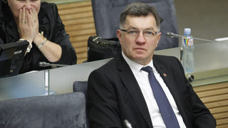 Литва очаква еврото да й донесе стабилност и повече инвестиции