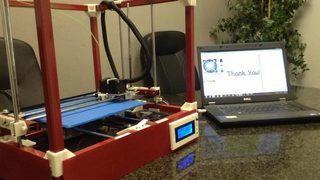 RigidBot 3D ще се опита да направи триизмерното <span class="highlight">принтиране</span> достъпно за всеки