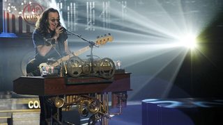 Фотогалерия: Rush, Heart и Public Enemy в Залата на славата на рокендрола