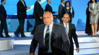 Борисов: Прокуратурата за месец повдигна 5 обвинения на хора от ГЕРБ и нито едно на БСП за 4 години