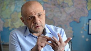 Томислав Дончев: Не бива да се подценява интелигентността на избирателя