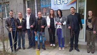 ГЕРБ ще спасява розата от червения акар