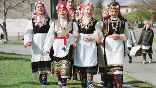 <span class="highlight">Лазаровден</span> е, започва подготовката за Страстната седмица