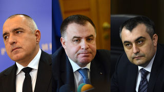 Всяка прилика с лица и събития не е случайна - стенограма на записите, които замесиха Борисов, Найденов и Кокинов
