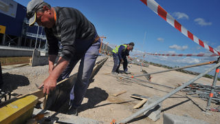 Започна строителството на обходния път на Враца