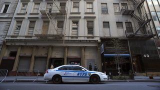 Парче от самолет, участвал в атентатите от 11 септември, е намерено в Манхатън