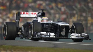 "Уилямс F1" обяви загуба от 7.8 млн. долара