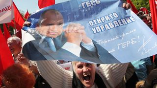 На 1 май левицата в Европа няма какво да празнува