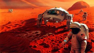 NASA: Скоро ще обявим 20 астронавти, които ще тренират за полет до Марс