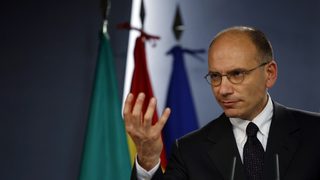 Италианският премиер се обърна към учени за реформи в конституцията