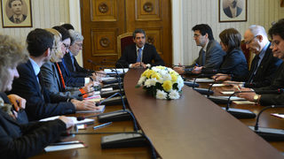 <span class="highlight">Мисия</span> на ПАСЕ пристига в България да наблюдава изборите