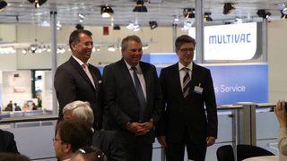 MULTIVAC на изложението IFFA 2013