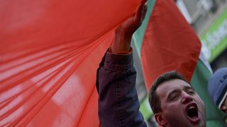 Протестиращите готвят нова акция в София след края на гласуването в неделя