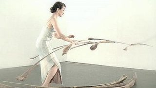 Миоко, за която светът се крепи на едно перо