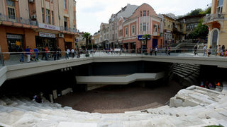 Триизмерно кино ще има на Римския стадион в Пловдив