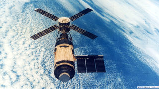 Изминаха 40 години от изстрелването на Skylab - първата успешна орбитална станция