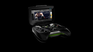 Nvidia започва продажбите на портативната си <span class="highlight">конзола</span> Shield