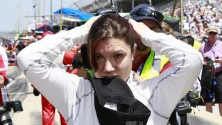 Четири жени се класираха за старта на "Индианаполис 500"
