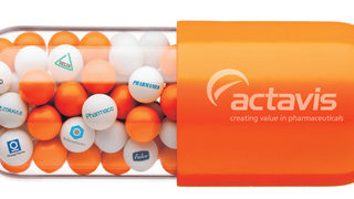 Actavis купува ирландски производител на лекарства