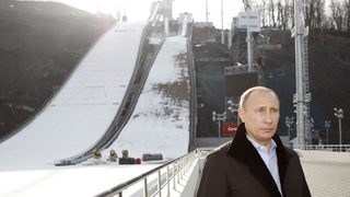 Руските олигарси платиха насила половината сметка за олимпиадата в Сочи