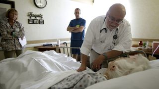 Върмонт стана третият щат, узаконил евтаназията