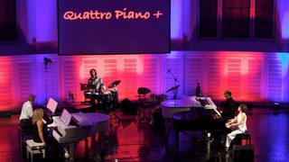 Quattro Piano +
