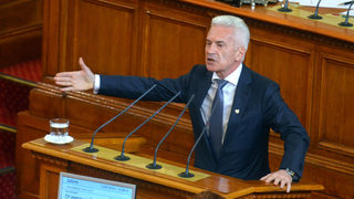 "Атака" нямало да подкрепи кабинет на Орешарски, нямало да допусне и нови избори (видео)