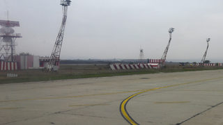 Летище Варна вече е отворено