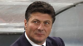 "Интер" освободи Страмачони и назначи Мадзари