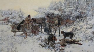 Изкуството на стари майстори
