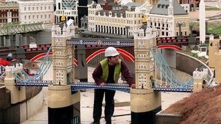 Фотогалерия: Европейските увеселителни паркове