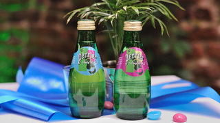 Perrier отпразнува 150 години с лимитирана серия Анди Уорхол