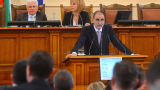 Парламентът прие по принцип промените в закона за ДАНС (видео)
