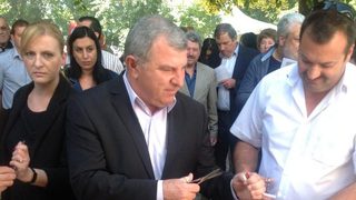 Новият агроминистър се захваща с кражбите на тръбите за напояване