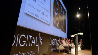 DigitalK 2013 - от идеята до печелившия бизнес