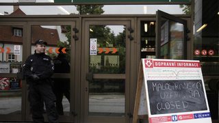 Фотогалерия: Извънредно положение заради наводненията в Чехия