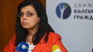 Партията на Кунева се разграничи от свои експерти в кабинета "Орешарски"