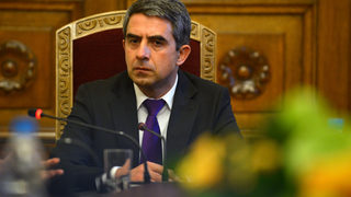 Президентът ще назначи Светлозар Лазаров за главен секретар на МВР