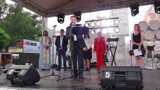 В Слънчев бряг официално дадоха старт на летния сезон