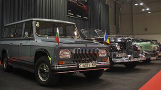 Фотогалерия: Шарен свят от автосалона в София