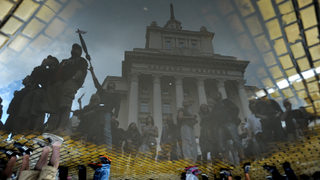 Протест за ценностите