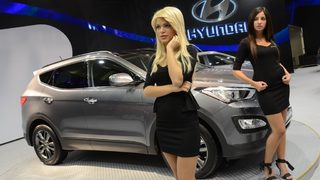 До края на автосалона от "Хюндай" предлагат преференциален лизинг и бонуси