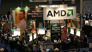AMD разработва ARM процесори за сървъри