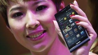 Китайската компания Huawei се прицелва към смартфоните от висок клас